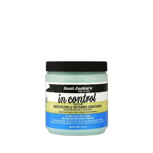 Crema De Peinar Curls And Coils In Control Aunt Jackie's 426g