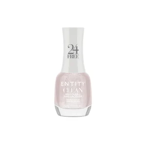 NATURAL GLOW. Esmalte de Uñas Breathable 24 FREE, Sin Tóxicos, Natural y Vegano