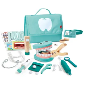 Juego Clínica Dental Super Smile Hape