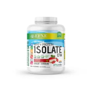 Isolate Cfm Promiko Glanbia 295® Cheesecake 1800 Gr Efne