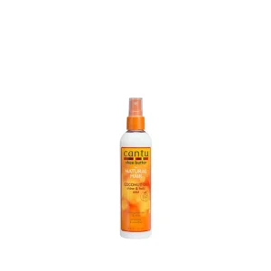 Rocío Brillo Y Fijación De Aceite De Coco For Natural Hair Cantu 237ml