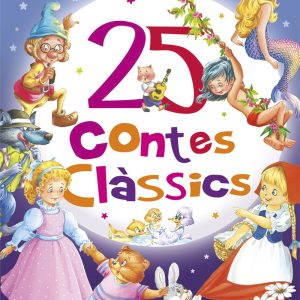 25 Contes Classics