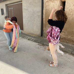 Asesoría Porteo Ergonómico presencial u online