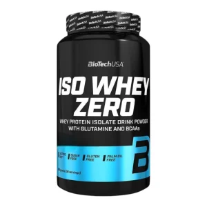 Iso Whey Zero 908 Gr Café Con Leche
