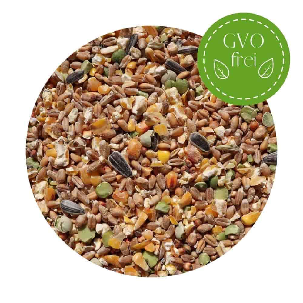 25 Kg Premium Pienso De Granos Plus Pienso De Aves Para Gallinas, Gansos, Patos - Imagen 2