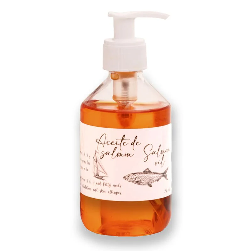 Bimordiscos Suplemento Aceite De Salmón Para Perros Y Gatos · 250ml. - Imagen 3