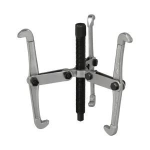 Extractores Interiores / Exteriores 3 Brazos Ø 150 Mm. / 6 Extractor Paralelo, Extractor Rodamientos, Extractor Engranajes