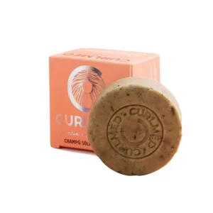 Champú Sólido Calmante Curlmed 80g