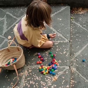 MANDALA FLOR ARCOÍRIS