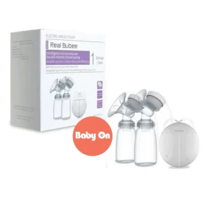 Extractor de leche eléctrico doble alta Capacidad