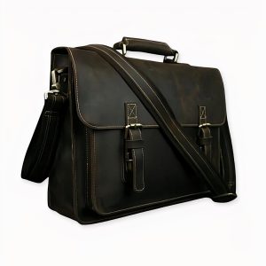 Cartera vintage para hombre