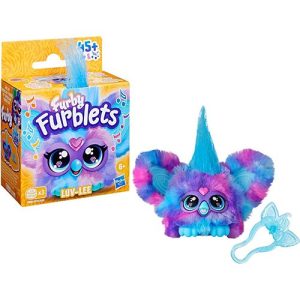 Mini Peluche Furby Furblets Luv-Lee