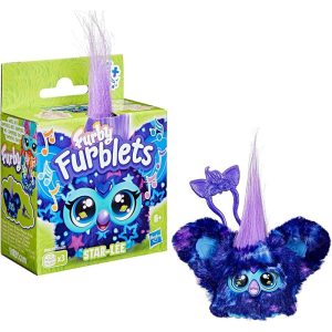 Furby Peluche Interactivo Furblets Star-Lee