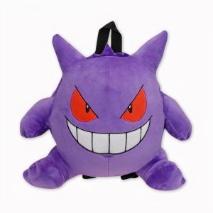 Mochila de peluche Pokémon Gengar