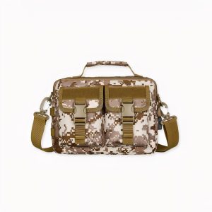 Bandolera militar de camuflaje