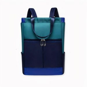 Mochila para ordenador impermeable y práctica en colores de moda