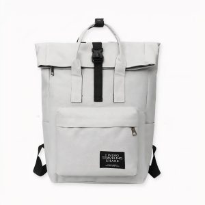 Mochila con ruedas para ordenador de mujer