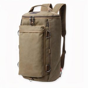 Bolsa vintage de gran capacidad