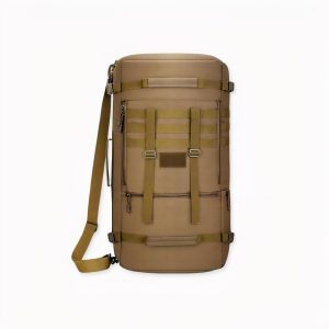 Mochila militar blanda de 60L