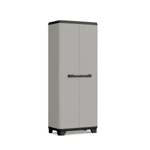 Keter Armario Escobero Planet 80x44x182 Wxdxh Cm