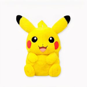 Mochila de peluche Pokémon Pikachu