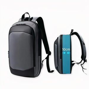 Moderna mochila multifuncional para portátil