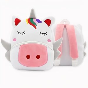 Mochila de unicornio CP para niños