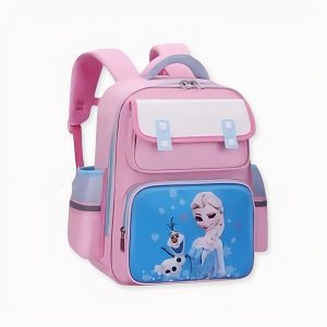 Mochila infantil reflectante Frozen