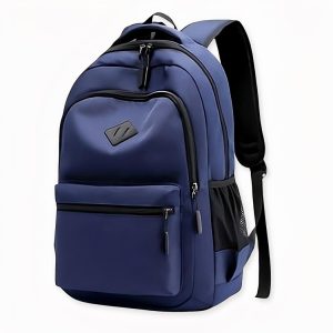 Bolso bandolera de color sólido