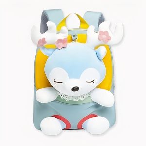 Mochila con simpáticos ciervos