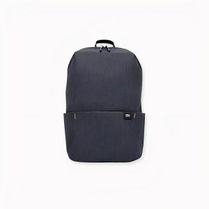 Mochila de estilo urbano en color sólido