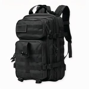 Mochila de senderismo de estilo militar