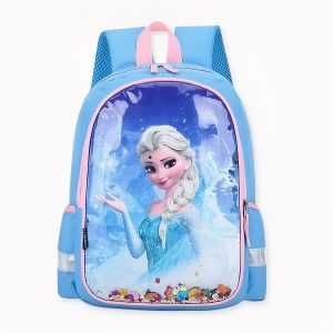 Mochila Elsa y Anna Frozen