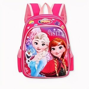 Mochila Princesa Anna y Elsa Frozen