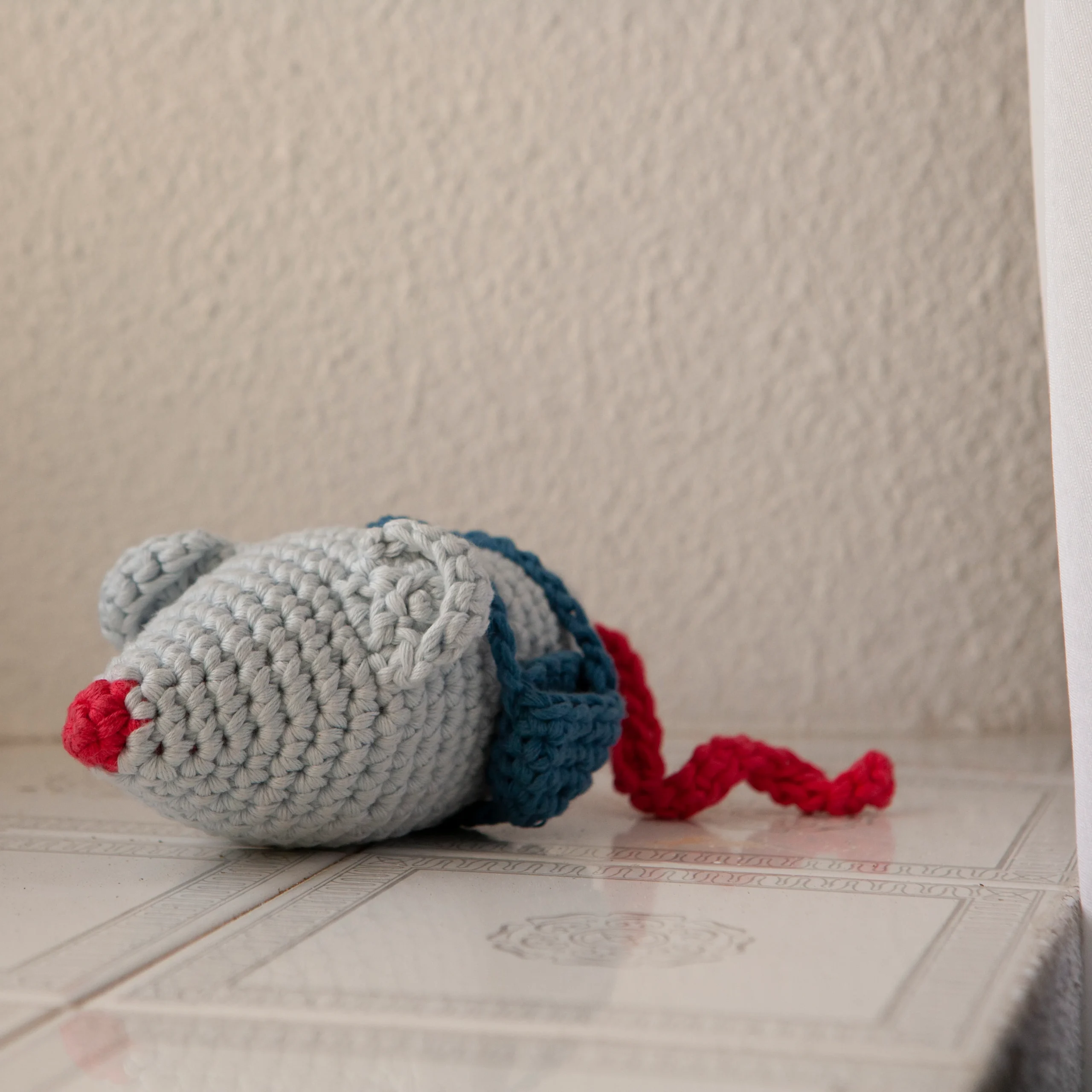 KIT PEDAGÓGICO DE GANCHILLO RATONCITO PÉREZ - Imagen 2