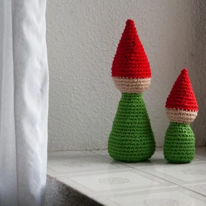 KIT PEDAGÓGICO DUENDES DE GANCHILLO