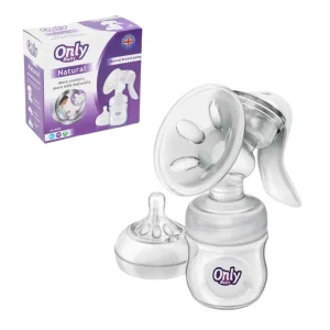 Extractor Leche Manual Only Baby Natural
