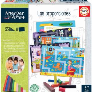 Aprender es Divertido: Las Proporciones