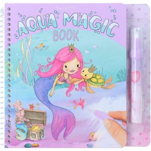 Aqua Magic – Book Princess Mimi