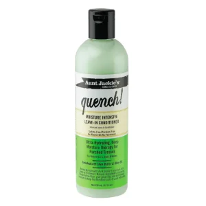Leave-in Curls And Coils Quench Aunt Jackie's 355ml