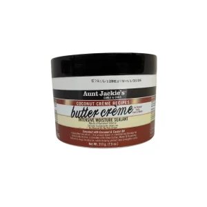 Crema Coconut Butter Creme Aunt Jackie's 213g