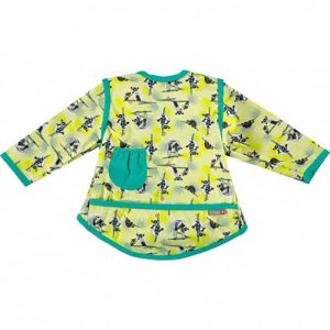 Babero Close Lemur XXl