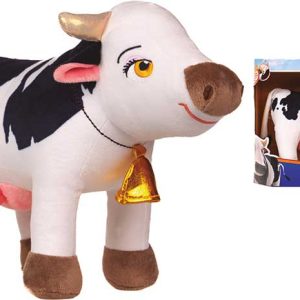 Peluche vaca lola granja de zenon