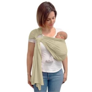 Bandolera de agua Quokkababy Beige