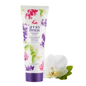 Crema De Manos Uvas Frescas 75 ml.