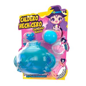 Caldero Hechicero: Crea tu propio Slim