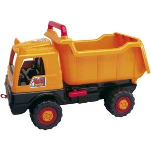 Camion Hard Truck Road Works