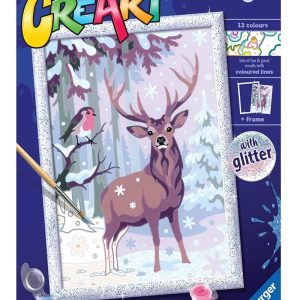 Creart: Amigos del Bosque