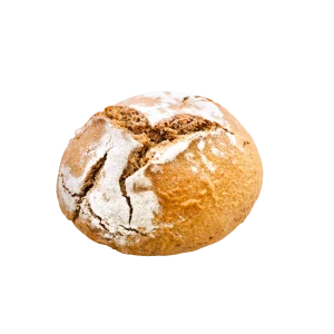 Pan alemán centeno ecológico integral 500 g