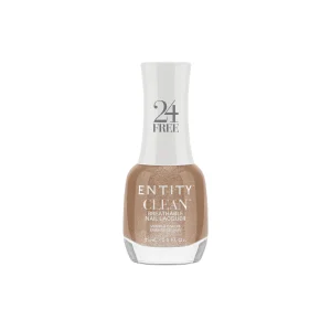 PURE ALLURE. Esmalte de Uñas Breathable 24 FREE, Sin Tóxicos, Natural y Vegano